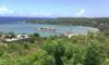 View leaving Montego Bay Jamaica