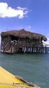 Floyds Pelican Bar on Jamaica's South Coast