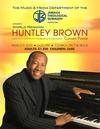 Huntley Brown- World Leading Concert Pianist
