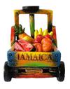 Jamaican Fruit Handcart