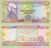 Jamaica 500 Dollars Bank Note