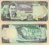 Jamaica 100 Dollars Bank Note