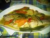 Jamaican Steamed Fish