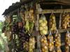 Jamaican Fruit Stand