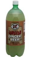Jamaican Ginger Beer - Big Bottle