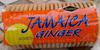 Jamaican Ginger Biscuit