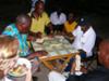 Playing Dominoes - part of the Jamaican Lifestyle
