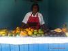 Jamaican Fruit Lady