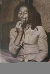 Bob Marley Smoking