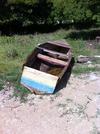 Boat on the beach