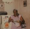 This is a picture of my grandmother 