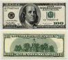 US $100 Bill