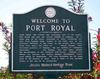 Port Royal Jamaica