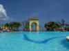 Sandals Whitehouse Swim up Pool Bar