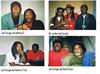 Joel Savage with Reggae Music Artistes