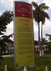 Spanish_Town_jamaica_heritage_trail_sign