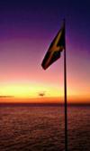 True Jamaican Sunset