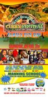 Westmoreland Curry Festival 2010 Flyer