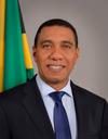 Andrew Holness, Prime Minister Of Jamaica (2018) - JIS Photo