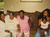me, my grandm and my daughter in pink