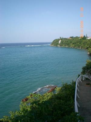 Tower Isle, St. Mary