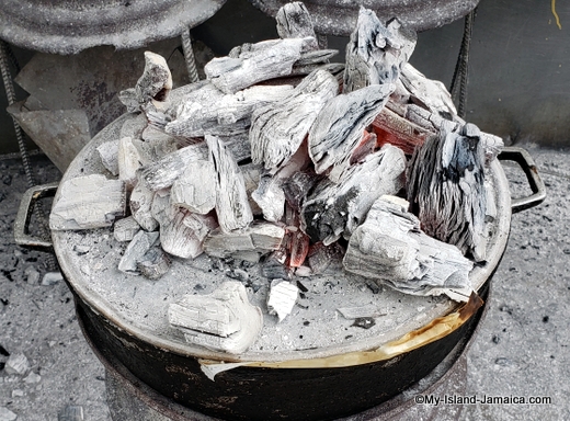 Jamaican Pudding - The Traditional Way
