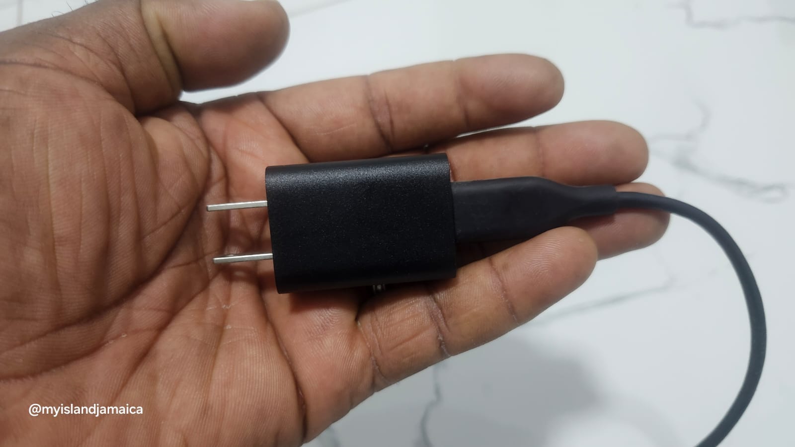 travel_list_for_Jamaica_phone_charger