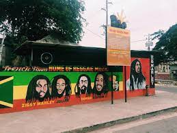 Trench Town Kingston Jamaica | Image Source: jamaicans.com