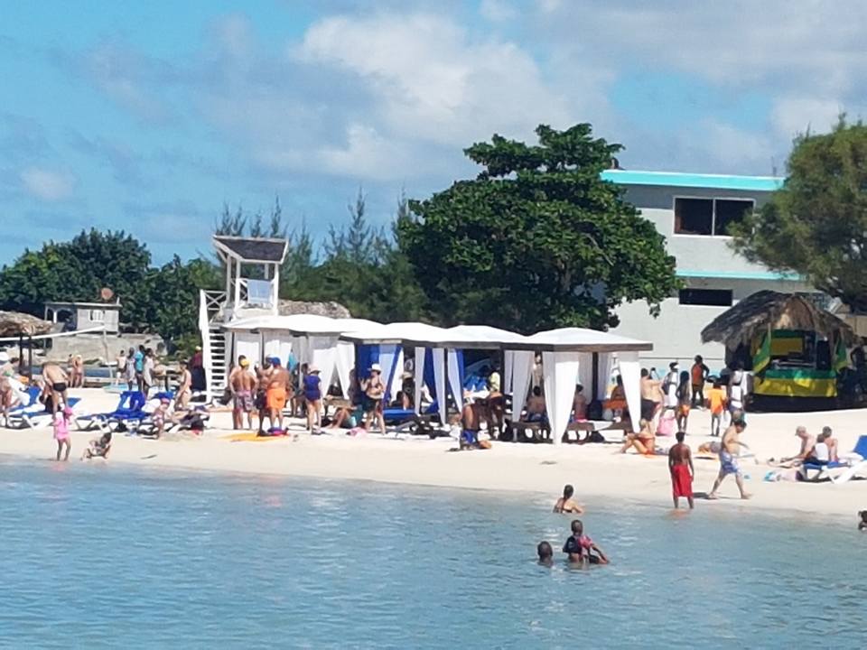 Tropical Bliss Beach