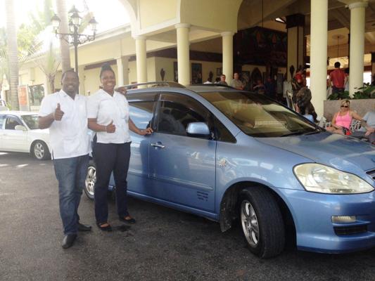 places to visit in jamaica turner taxi and tours