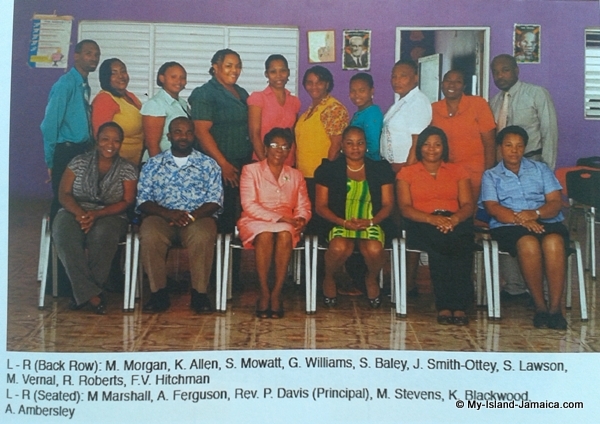 unity kindergarten prep school jamaica