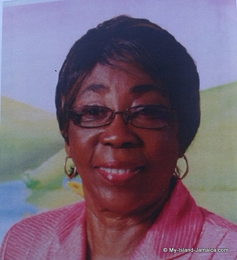 Precious Pearl Davis - Unity Kindergarten