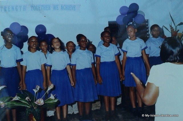 unity prep school in jamaica drama