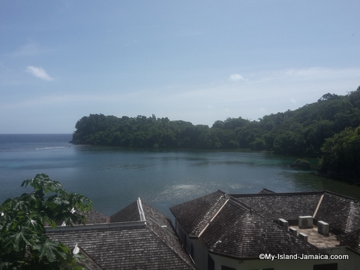 Accommodation in Portland, San San Villas