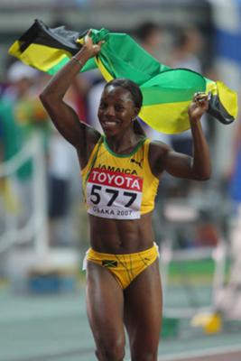 Veronica Campbell-Brown 