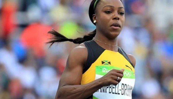 Female Jamaican Sprinters | Veronica Campbell-Brown