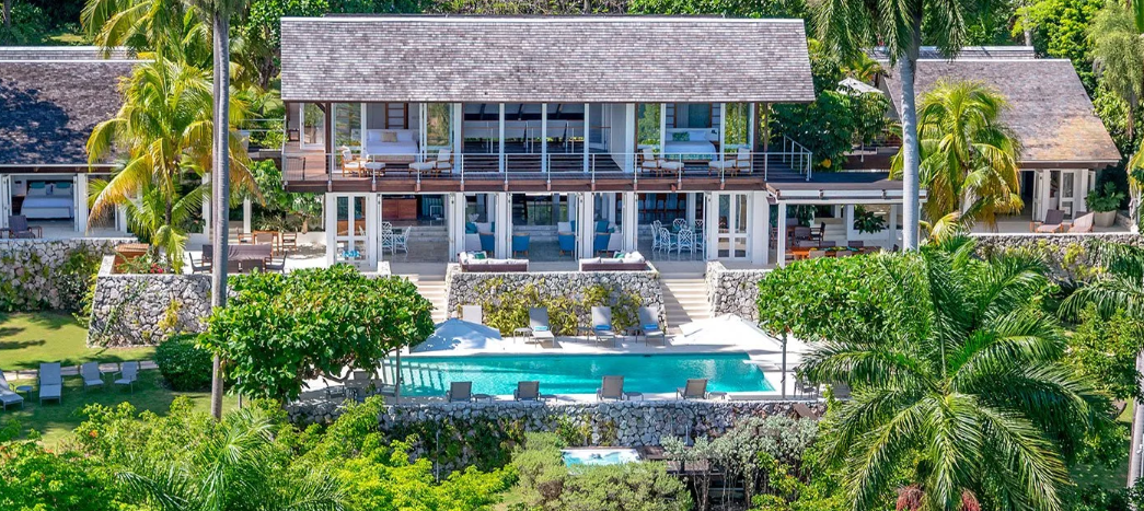 Jamaican Rentals With Staff | Villa Rosa Montego Bay (Photo Credit: Villarosa.com)