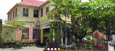 Bob Marley Museum Jamaica