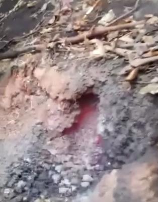 Volcanic Activity In Jamaica?