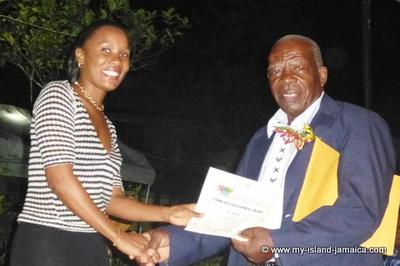 Wag Water Valley Development Committee Awards Gala 2012