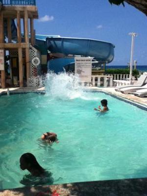 FDR Resort Wedding in 2010