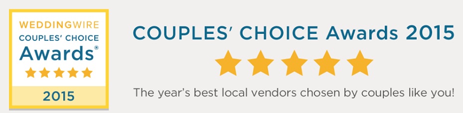 tropical weddings jamaica award 2015