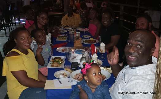 wellesley gayle with family, birthday August 29 2018