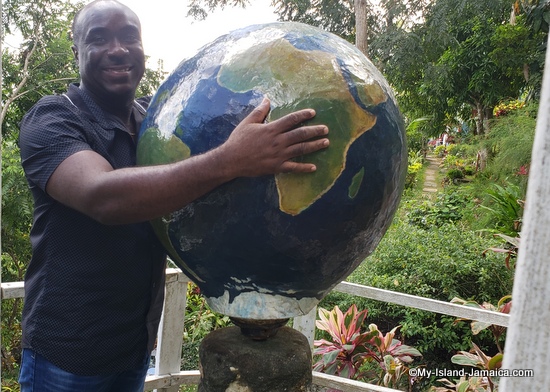 wellesley hugging mother earth