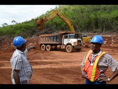 What are the uses of bauxite in Jamaica?