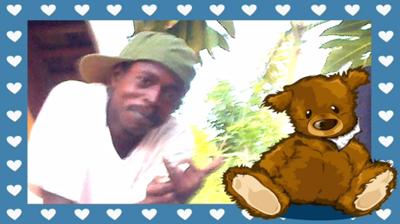 And ANOTHER cool Jamaican, Droopy