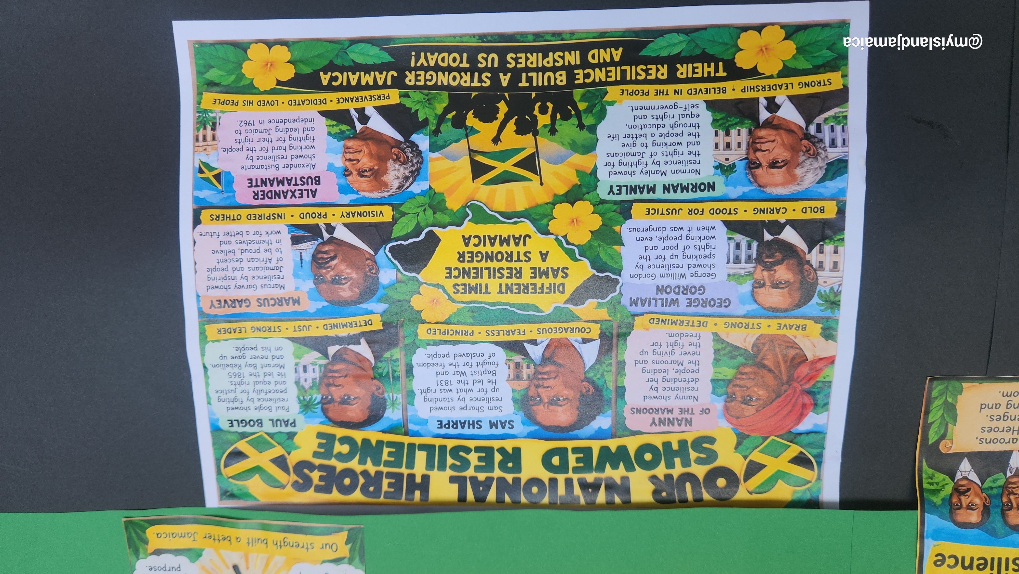 what_is_heritage_week_in_jamaica_national_heroes