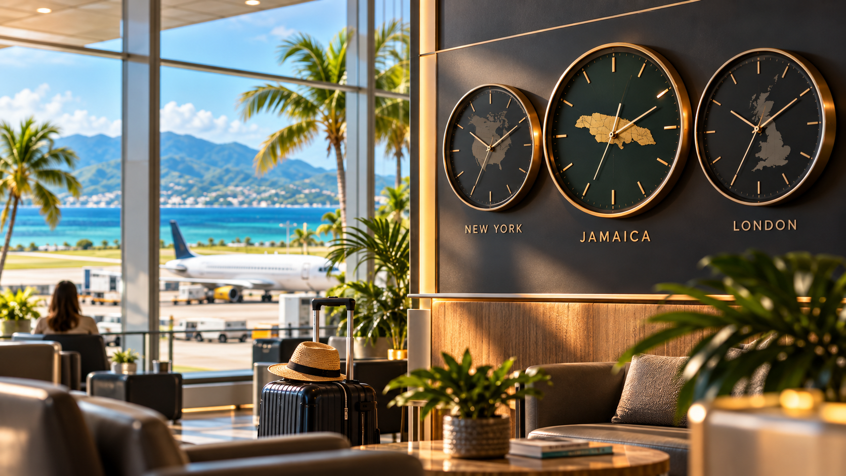what_timezone_is_jamaica_in