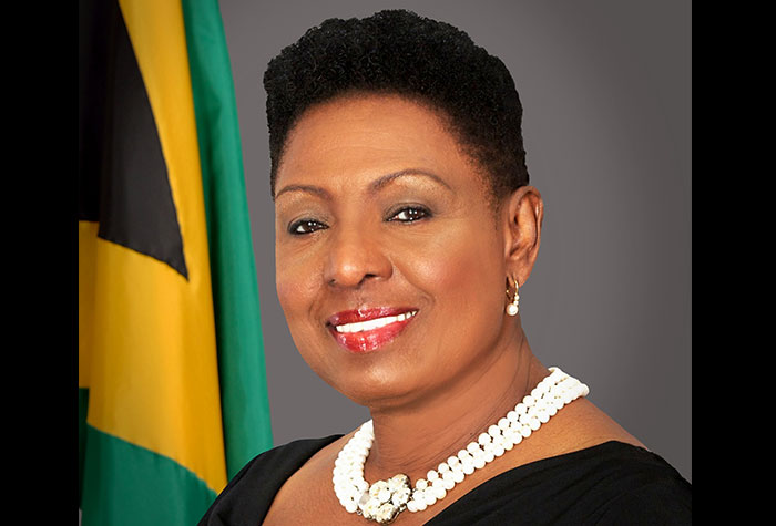 Who is the current Jamaica sports minister? | Hon. Olivia "Babsy" Grange (source: jamaica information service) Who is the current Jamaica sports minister? | Hon. Olivia "Babsy" Grange (source: jamaica information service)