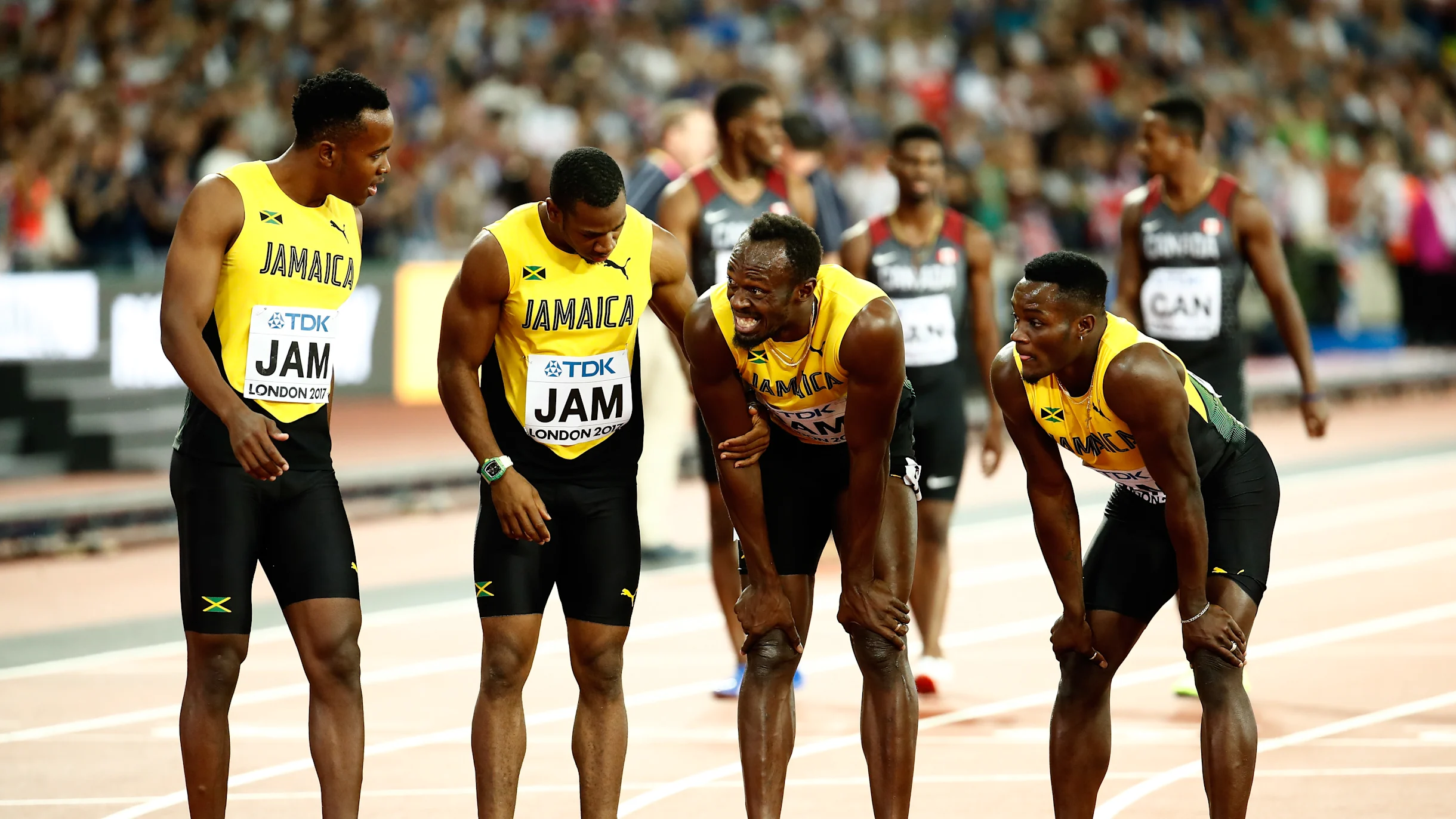 With the high level of success that our athletes have achieved they have managed to gain financial success as well. Who is the highest paid Jamaican athlete?